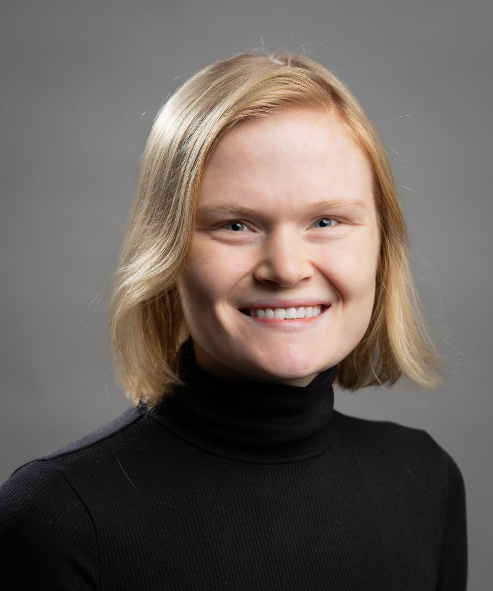 Betthauser Lab (@betthauserlab) on Twitter photo 📣We are THRILLED to announce our <a href="/BetthauserLab/">Betthauser Lab</a> newest team member - Hailey Bruzzone! She is joining the team to examine multi-cohort factors that influence #AlzheimersDisease #biomarker and #dementia timing! 📣We are THRILLED to announce our <a href="/BetthauserLab/">Betthauser Lab</a> newest team member - Hailey Bruzzone! She is joining the team to examine multi-cohort factors that influence #AlzheimersDisease #biomarker and #dementia timing!