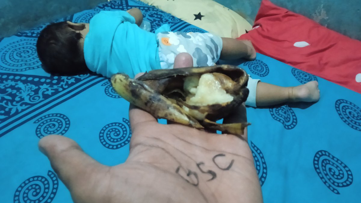 mattebuk's tweet photo. @RedCap_io @gokunocool @BananaS31_bsc My Child Auto sleep 😀🙆

0x12230F90d5Be01Cc82bF95a39EE24a6fA6Ca9288 https://t.co/MixP25B6OL