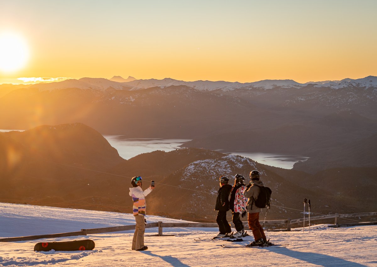 Chapelco, el indiscutido centro de esquí más premiado de Argentina wp.me/p1oMng-2HH