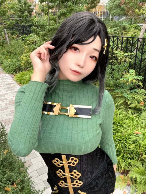 Twitterのコスプレ画像6