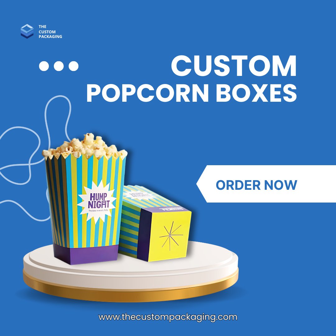TCP_CustomBoxes's tweet image. Promote your popcorn business with our custom popcorn boxes! Perfect for movie nights, and theaters, these boxes combine style and functionality to boost your branding.
.
thecustompackaging.com
.
#custompopcornboxes  #popcorn #popcornboxes #CustomPackaging