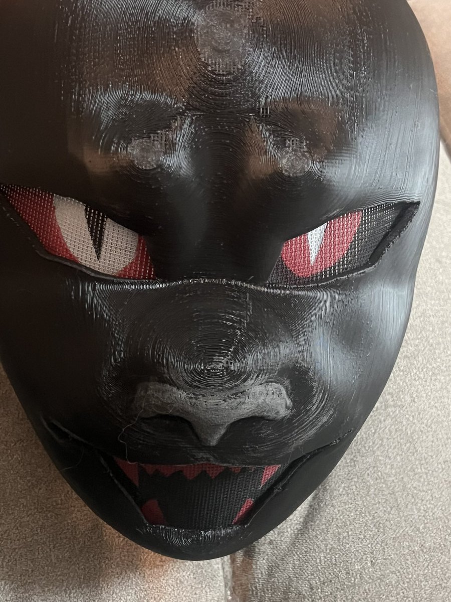 SlaughterdHound's tweet image. Locking in on mine and my client @ThatLazyHybrid’s suits for Further Confusion
