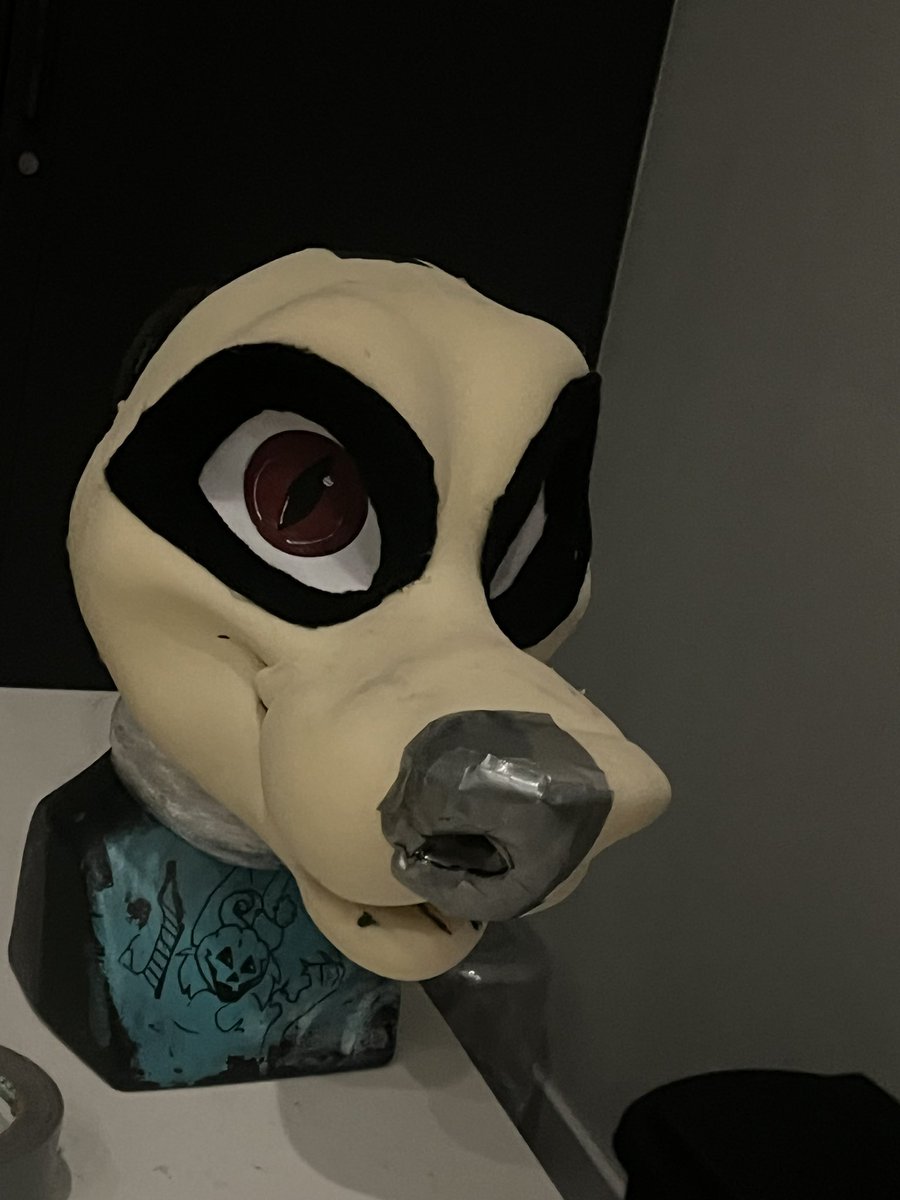 SlaughterdHound's tweet image. Locking in on mine and my client @ThatLazyHybrid’s suits for Further Confusion