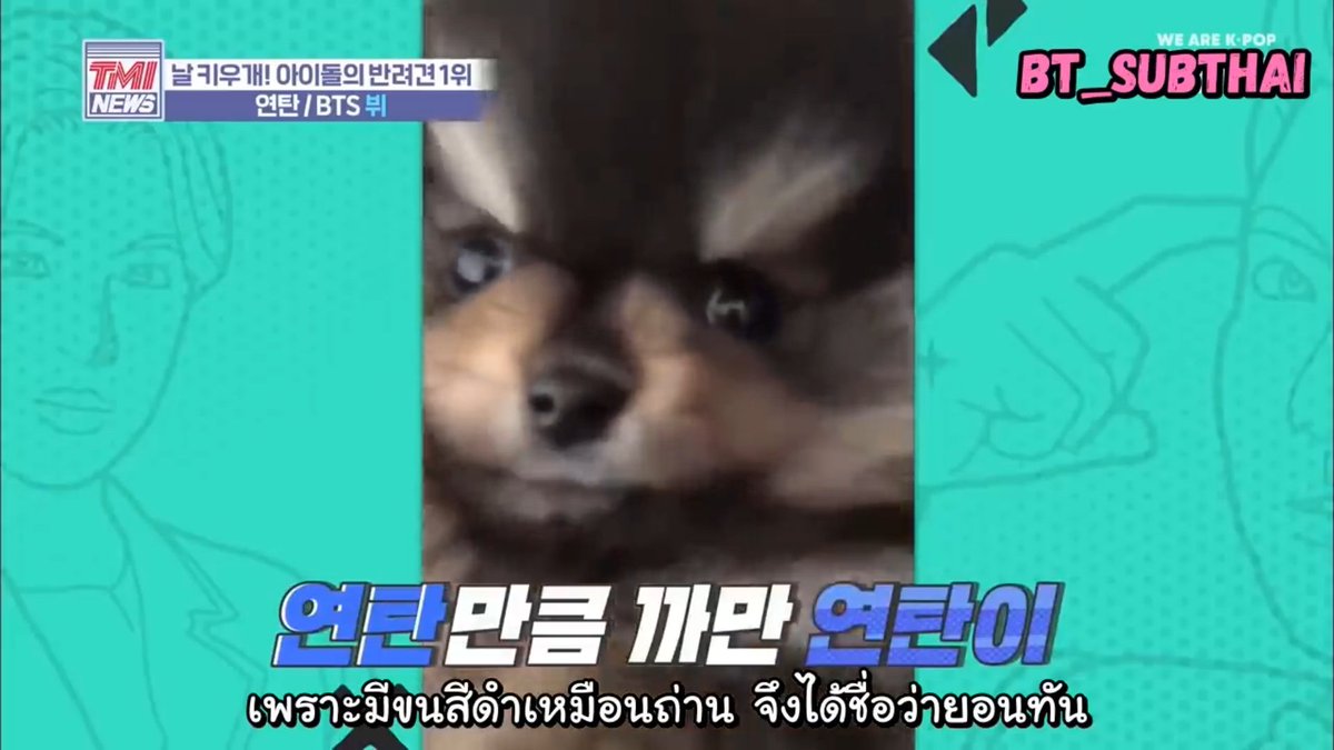 บีทีซับไทย💜 tweet media