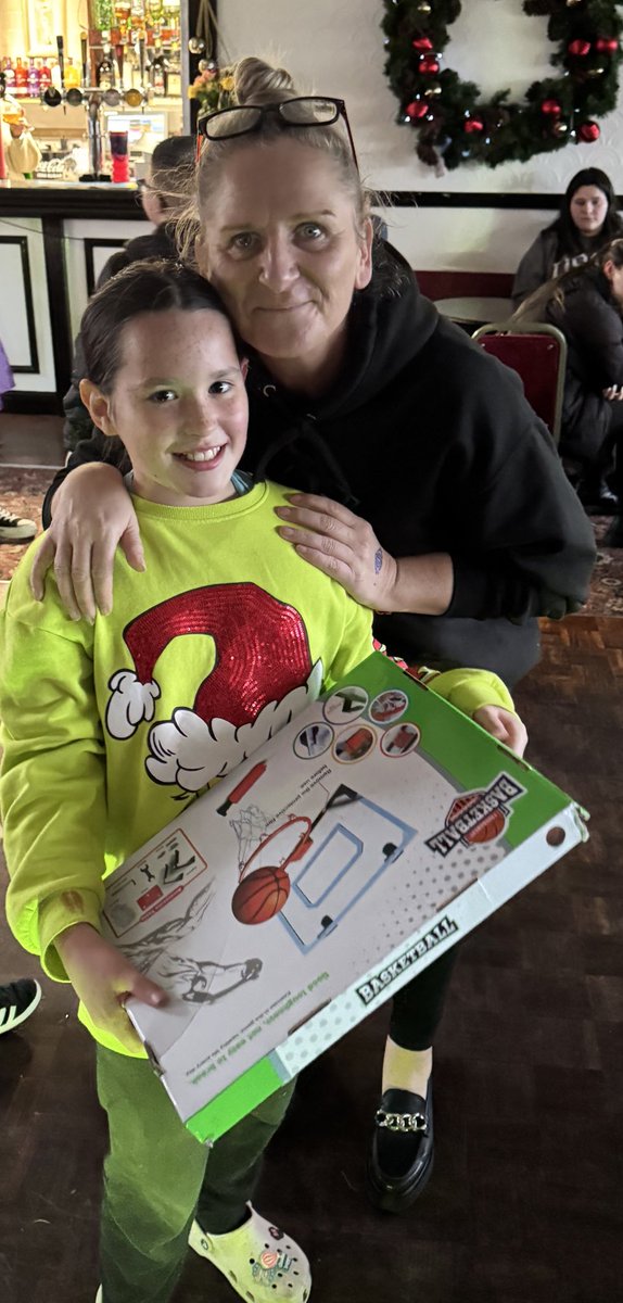 Always a joy to work together with you all. The children had a wonderful time playing fun festive games and seeing Santa! Here’s to more next week!!! 
#Christmas2024