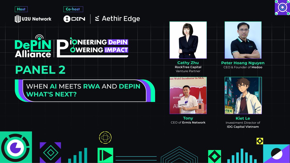 U2U Network tweet media