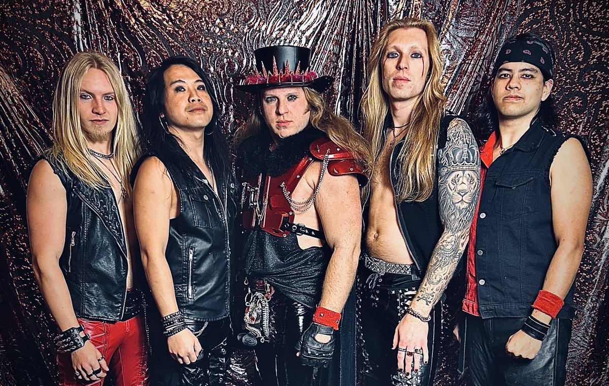 castervolor's tweet photo. 💥 MINNEAPOLIS/ST.PAUL 💥

We’re just about TWO weeks away from taking over @AmsterdamBar651 on December 18th with very special guests Next Chapter + Hollowstone + Lööks Thät Kill! 

🔱 Grab your tickets at the link below 🎟️ 

🔱 https://t.co/Gy5NnH4lJg

#rockmusic #heavymetal https://t.co/yPXDzITmBE