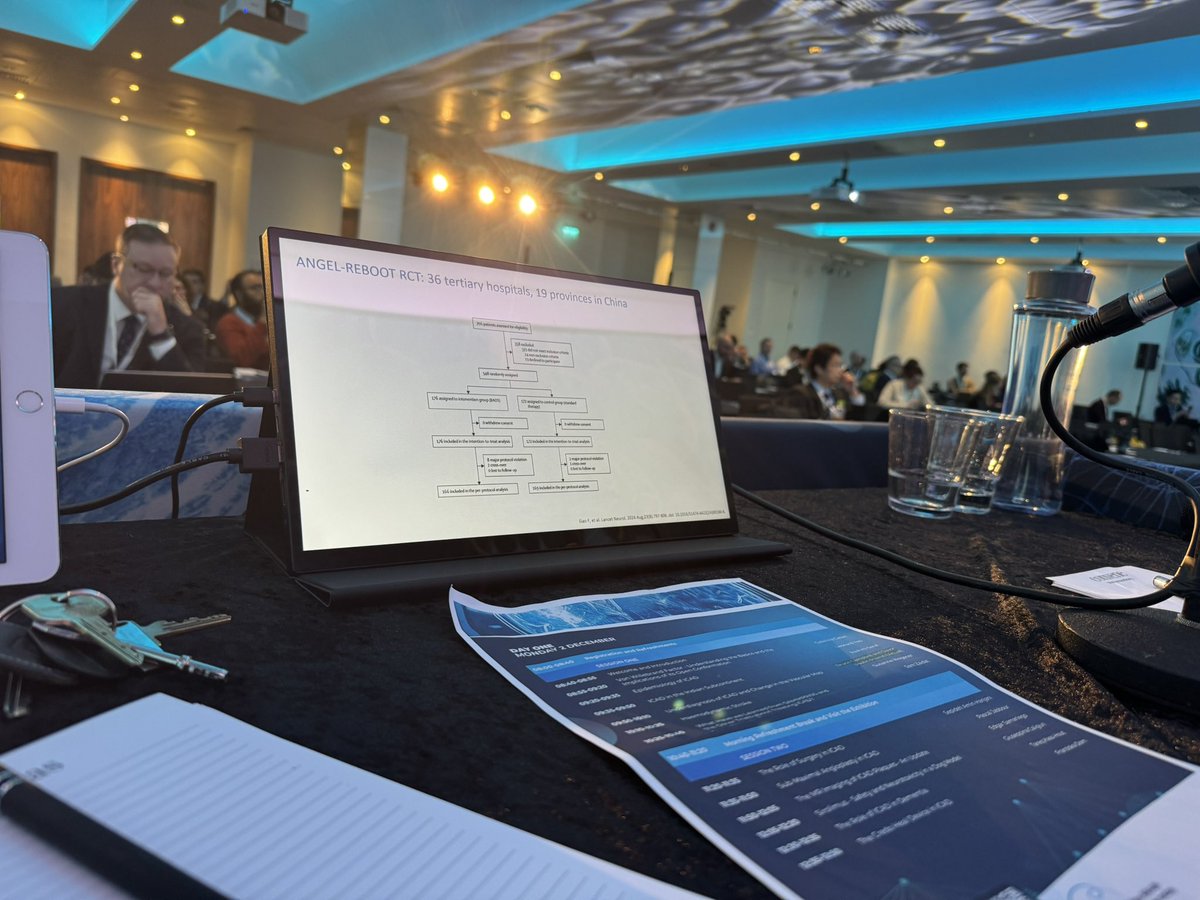 Barts Health Interventional Neuroradiology (@rlhinr) on Twitter photo The afternoon session kicks off discussing current data and thoughts regarding ICAD.
Another stellar lineup including:
<a href="/Fie0815/">Jens Fiehler</a> <a href="/drricardohanel/">@ricardohanel</a> <a href="/blaise_baxter/">Blaise Baxter</a> <a href="/AmeerEHassan/">Ameer E. Hassan</a>
#BRAINConference The afternoon session kicks off discussing current data and thoughts regarding ICAD.
Another stellar lineup including:
<a href="/Fie0815/">Jens Fiehler</a> <a href="/drricardohanel/">@ricardohanel</a> <a href="/blaise_baxter/">Blaise Baxter</a> <a href="/AmeerEHassan/">Ameer E. Hassan</a>
#BRAINConference