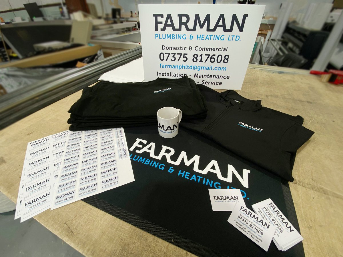 Last chance to get branded up for 20% less.

As always, includes a free design service and quality products 👌