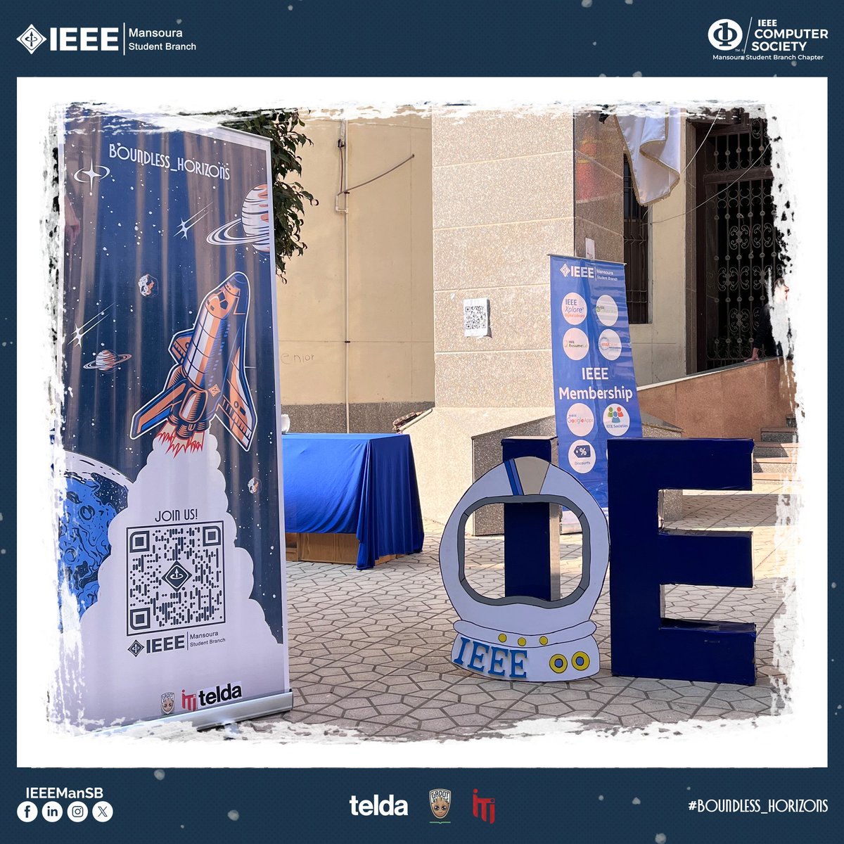 IEEEManSB's tweet image. Another stellar station has come to an end.

But our journey through the orbits of innovation continues tomorrow!

#IEEE_ManSB 
#IEEE_ManCSC
#Boundless_Horizons