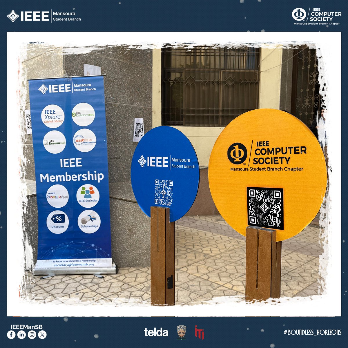 IEEEManSB's tweet image. Another stellar station has come to an end.

But our journey through the orbits of innovation continues tomorrow!

#IEEE_ManSB 
#IEEE_ManCSC
#Boundless_Horizons