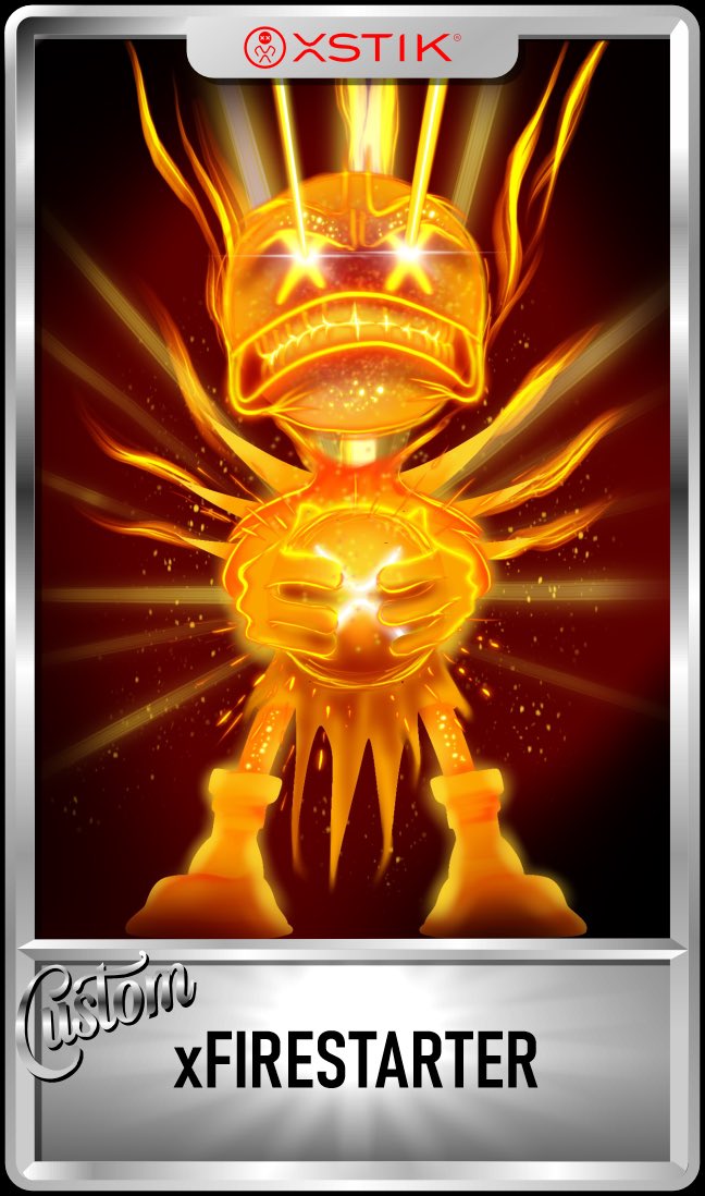 xSTIK 💎 XRPL NFT tweet media