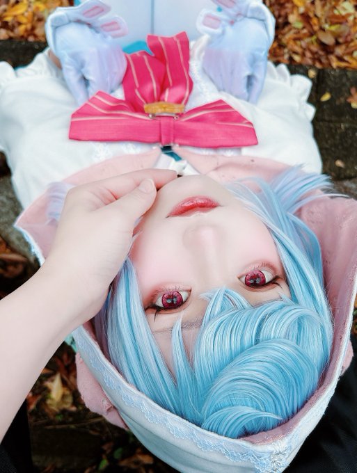 コスプレイヤーうにのTwitter画像17