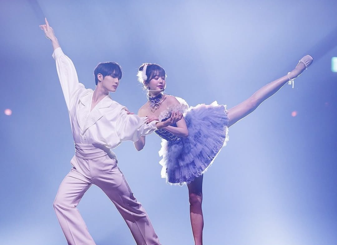 IVE ウォニョン、バレリーナに完全変身「白鳥の湖の王女」（韓国