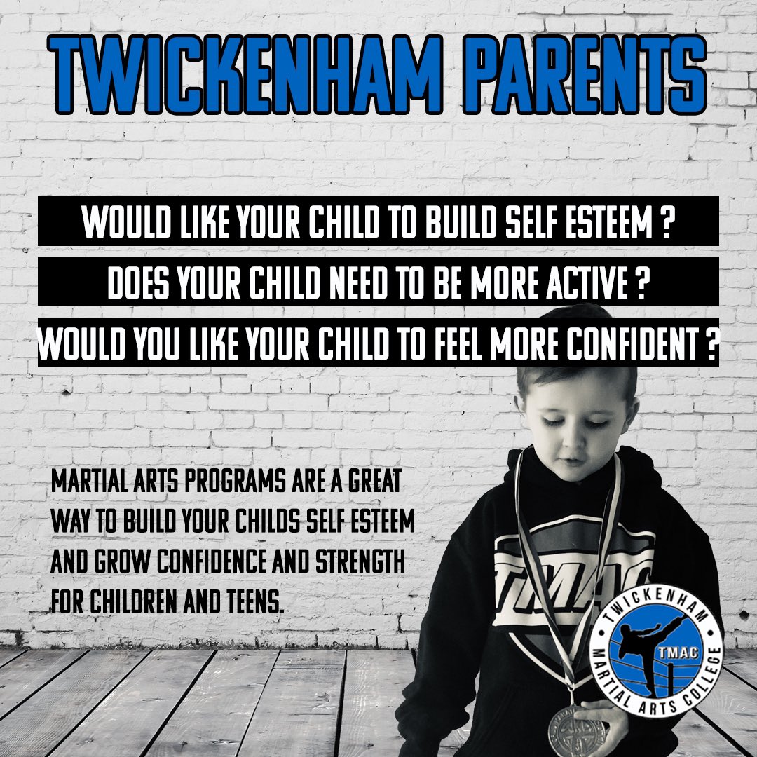 We believe in building more than just strong kicks and punches – we build self-esteem! Martial arts isn’t just a sport – it’s a life-changing journey for kids!

#TwickenhamMartialArts #MartialArtsForKids #ConfidenceBuilding #KickboxingForKids #Twickenham #MartialArtsLife