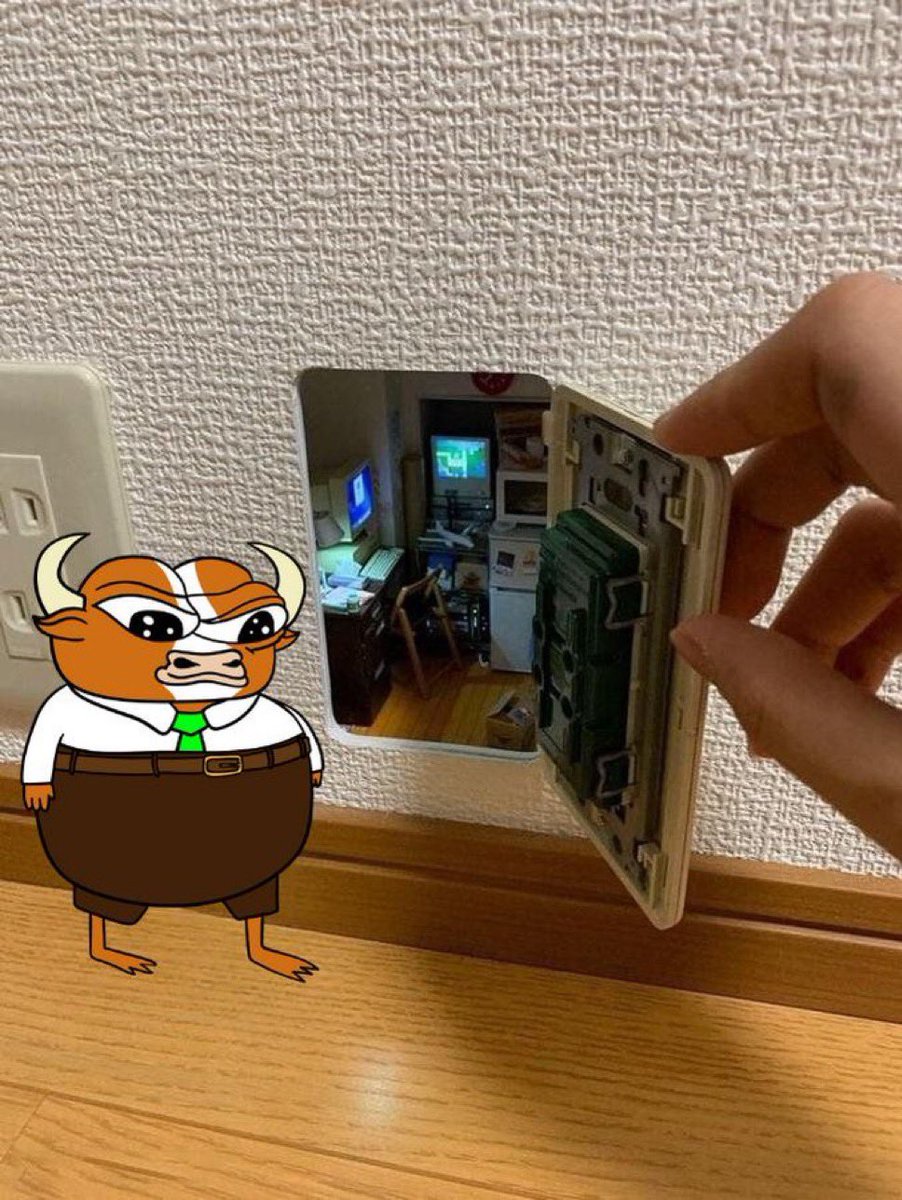 mumu_bull's tweet photo. TIME TO LOCK IN 🔒🐂  $MUMU https://t.co/cxAFzrjJWL