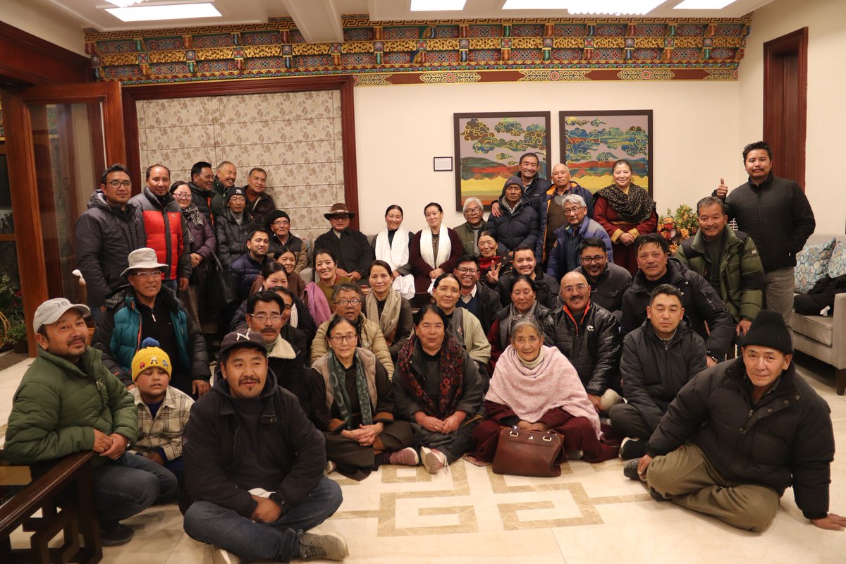 Ms, Tsewang Dolma,  who brings a wealth of experience and a fresh vision appointed as the new principal of the  Lamdon Schools.  M.s Dolma expressed her commitment to upholding the school’s values while striving for new heights of educational excellence.
