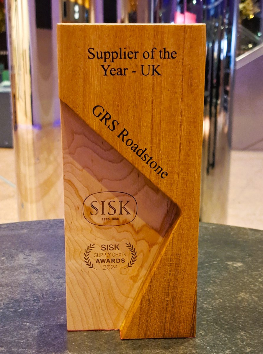 GRS Group (@grswegobeyond) on Twitter photo SUPPLIER OF THE YEAR! We're absolutely stoked to be named as Supplier of the Year UK in the 2024 <a href="/JohnSiskandSon/">John Sisk & Son</a> awards for our involvement in the #YorkCentral city regeneration scheme.
Read the full story on LinkedIn:
linkedin.com/feed/update/ur…
#WeGoBeyond #CircularitySorted SUPPLIER OF THE YEAR! We're absolutely stoked to be named as Supplier of the Year UK in the 2024 <a href="/JohnSiskandSon/">John Sisk & Son</a> awards for our involvement in the #YorkCentral city regeneration scheme.
Read the full story on LinkedIn:
linkedin.com/feed/update/ur…
#WeGoBeyond #CircularitySorted