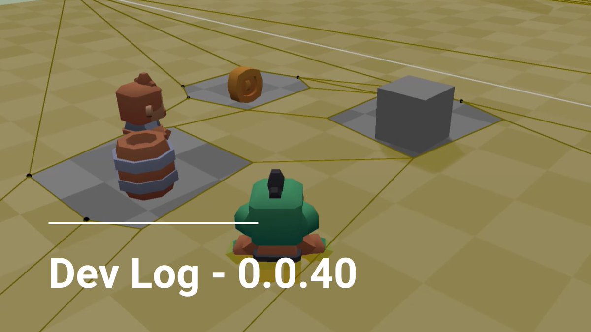 HologyEngine's tweet image. ❄️Winter means being productive indoors! 
We added a lot😅and we are still working on something. Check out our dev log: hology.app/blog/dev-log-0… 

#gamedev #3D #gameengine