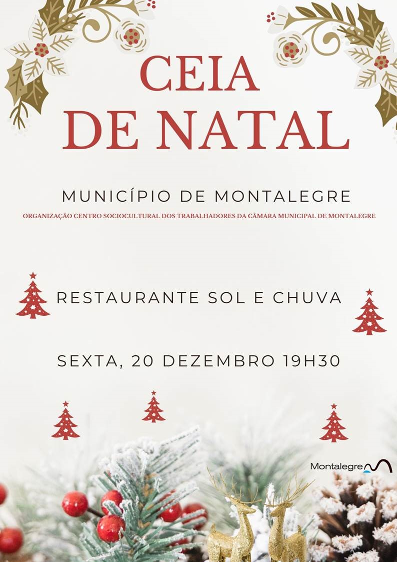 CÂMARA MUNICIPAL | CEIA DE NATAL
#municipiodemontalegre #montalegre #natal