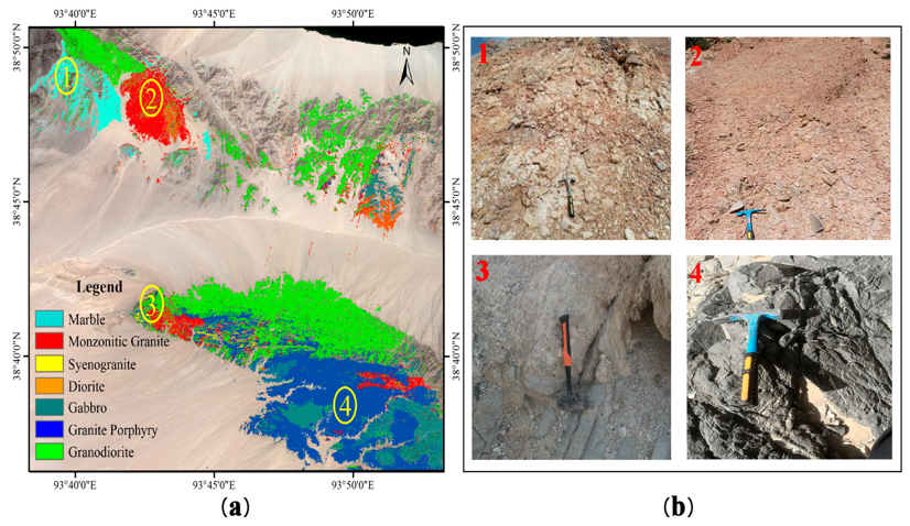RemoteSens_MDPI's tweet photo. ๐๐ #Lithological #Classification by #Hyperspectral Images Based on a Two-Layer #XGBoost Model, Combined with a Greedy #Algorithm
โ๏ธ Nan Lin et al.
๐ https://t.co/e48d4fM9By https://t.co/DKb4JUrANe