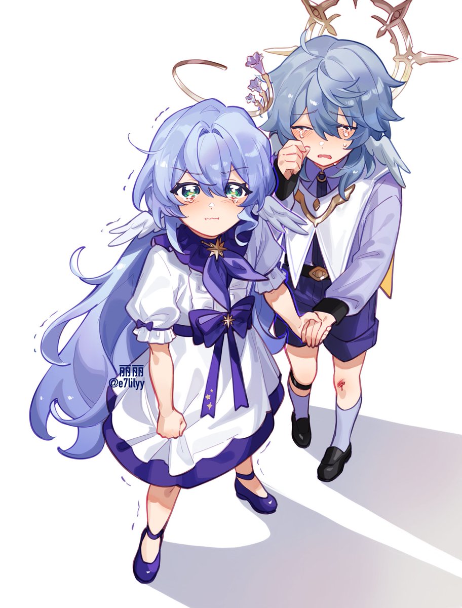 let’s be strong! #honkaistarrail #hoyocreators #hsrfanart