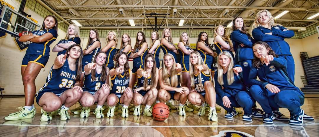 paNDA fans ... it's GAME DAY 💥

🏀🐼s kick off the 24-25 season TONIGHT; we'll see you there! 

📍Park Hills, KY
🆚️St. Ursula Academy (OH)
🕰4:30/6:00/7:30pm
📻
youtube.com/live/lBQTQU_lH…