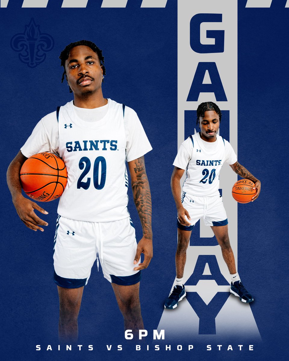 Saints vs. Wildcats today at 6 PM. Watch the live stream free of charge through our Sporfie website. 
sporfie.com/lbwcc