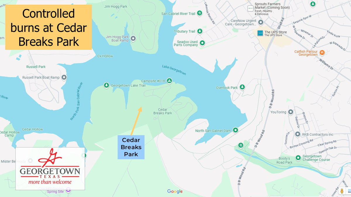 Georgetown TX FD tweet media