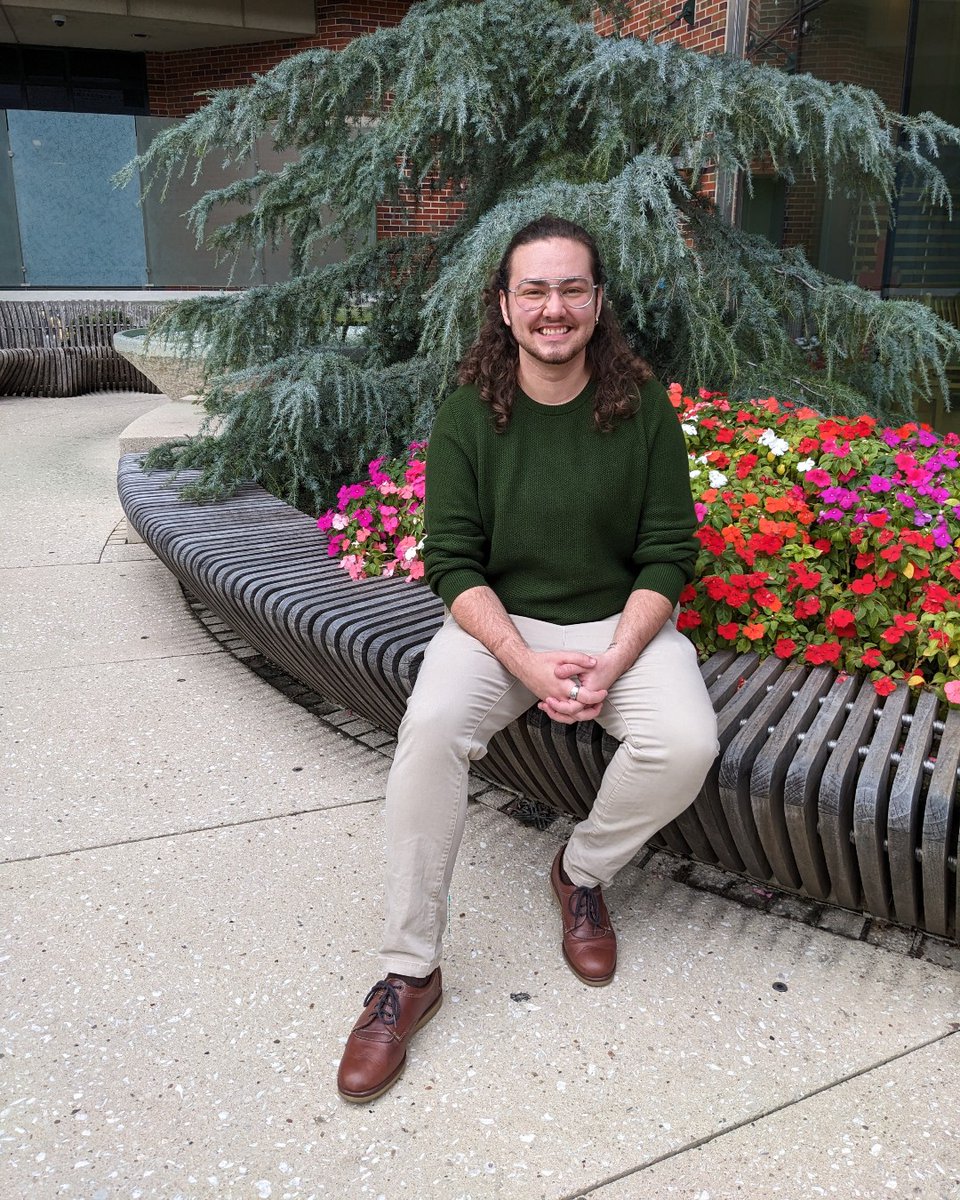 Congrats to our November Employee of the Month, Database Coordinator in our Quality and Safety department, Will! 🎊 Will is known for exploring innovative solutions and being a curious learner, especially with our CLABSI prevention initiatives. Great job, Will! 👏