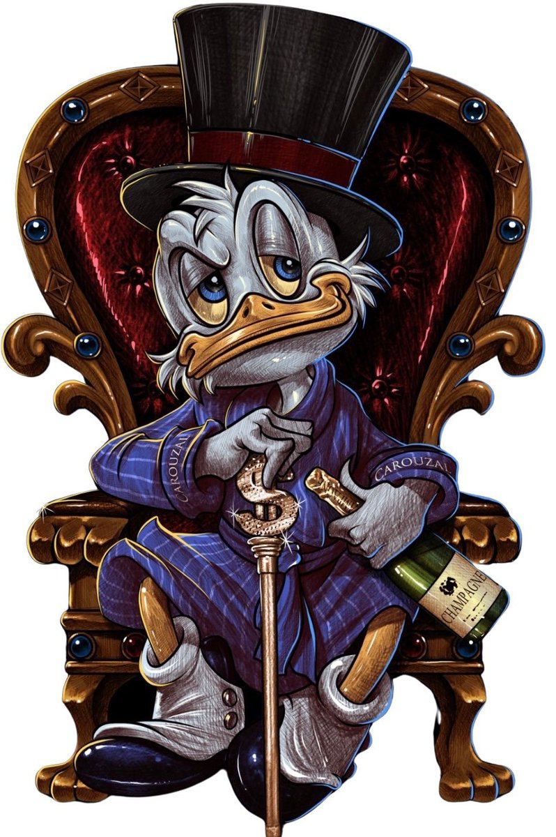 $Richducky: the next bluechip

<a href="/CryptoWizardd/">WIZZ🥷 ( beware scammers )</a> <a href="/CryptoMocro/">cryptoman</a> <a href="/CryptoMichNL/">Michaël van de Poppe</a> 

Buy on Solana:

raydium.io/swap/?inputMin…