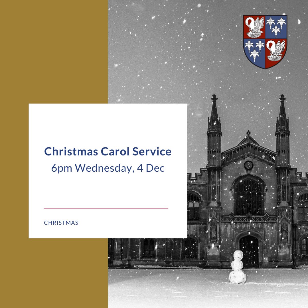 Corpus Christi College Chapel, Cambridge (@corpuscamchapel) on Twitter photo 