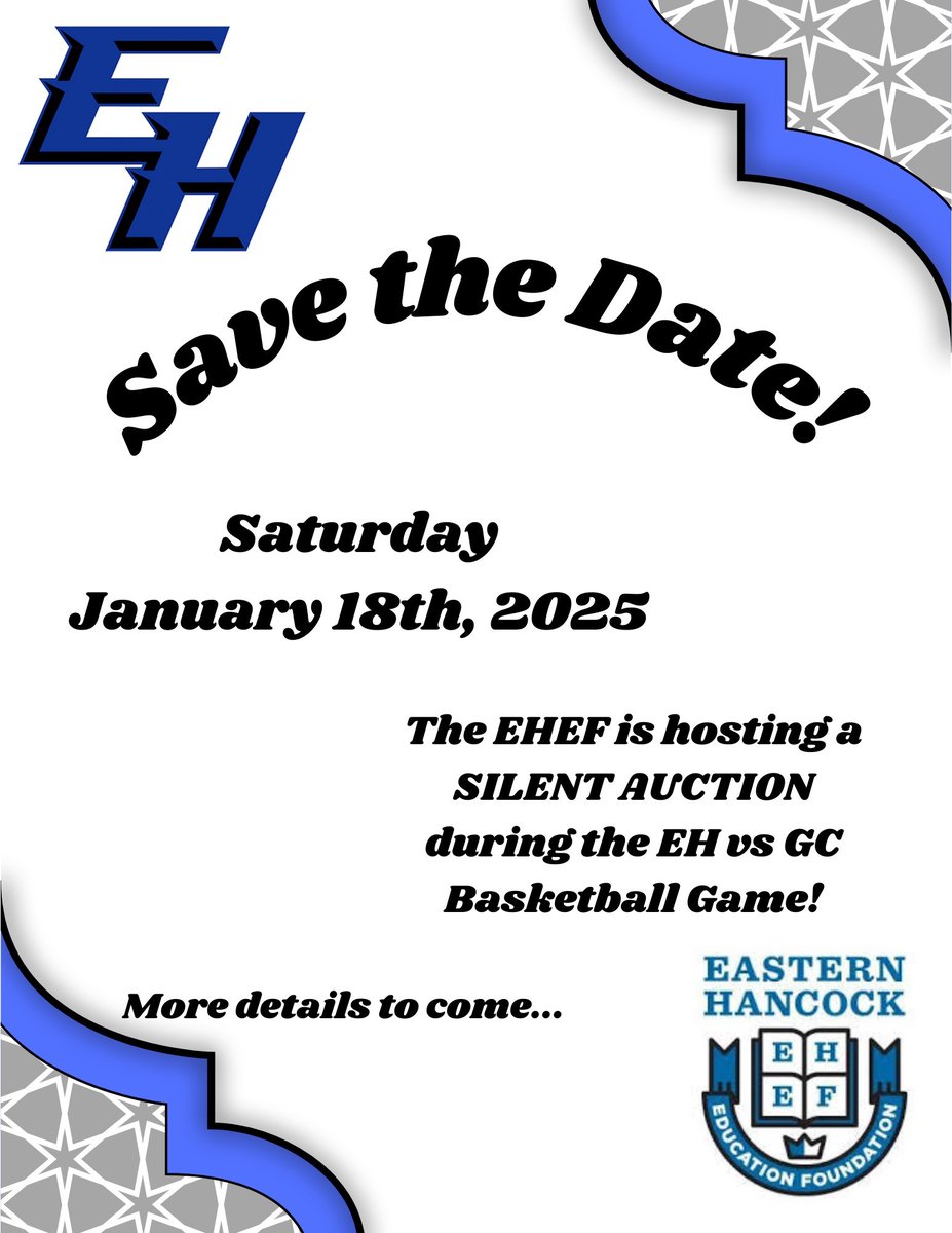 Stay tuned for more details...