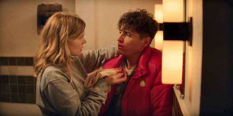themoviewaffler's tweet photo. "A giant middle finger to those who think AI represents the future of film."
THE SECOND ACT is on UK/ROI VOD now.
Read @hilliseric's review at https://t.co/T70QnUl1hz
#TheSecondAct #movies #WorldCinema #QuentinDupieux #LeaSeydou #LouisGarrel #VincentLindon #RaphaëlQuenard https://t.co/A1VEtGWW86