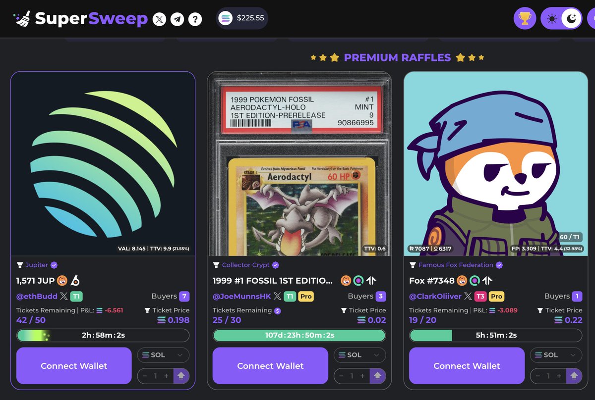 SuperSweep tweet media