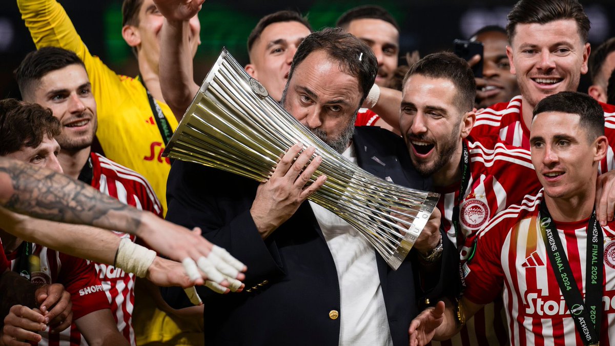 — É preciso ser algo importante, algo grande.

🎙️ | Evangelos Marinakis, sobre eventual compra do Vasco da Gama.