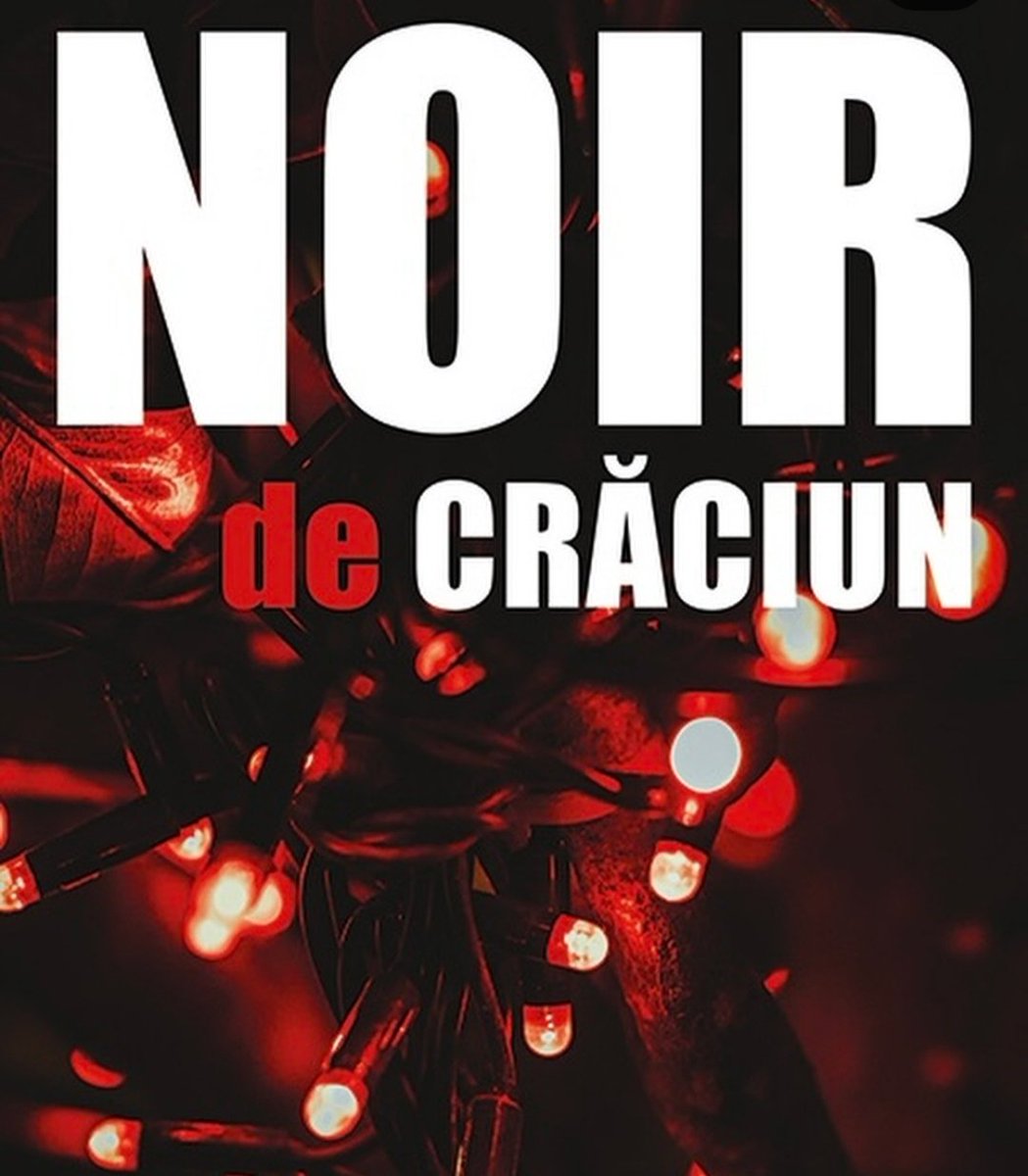 ami2ro's tweet photo. "Razboiul de acasă", cea de a para (și ultima!) din seria Sergiu Manta și o poveste cu un glob alb într-o nouă antologie, "Noir de Crăciun". Lansările sunt Sâmbăta la ora 16.00, respectiv 18.00. Așa că ne vedem sâmbătă la Gaudeamus,  standul  @EdituraTritonic https://t.co/t4gyYN9YxA