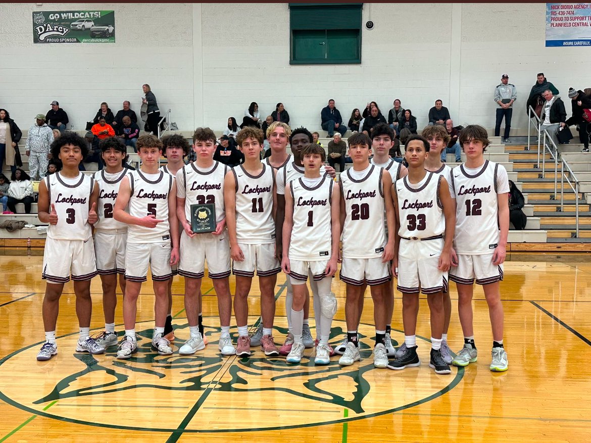 Lockport Township Basketball tweet media