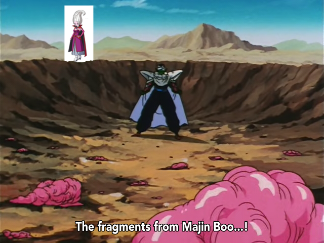 lonely_heheh's tweet photo. I checked and she is in the original DBZ episode too https://t.co/6FG2ULiJiB