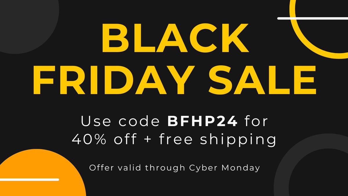 Harvard Education Press (@harvard_ed_pub) on Twitter photo Hurry! Today is the last day of our biggest sale of the year! Use code BFHP24 at checkout on our website for 40% off all books and free shipping. If you need recommendations, check out our 2024 holiday gift guide: bit.ly/3YCxW9n Hurry! Today is the last day of our biggest sale of the year! Use code BFHP24 at checkout on our website for 40% off all books and free shipping. If you need recommendations, check out our 2024 holiday gift guide: bit.ly/3YCxW9n