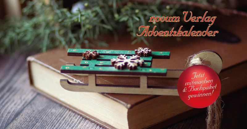 Mitmachen und gewinnen! Bücher über Bücher warten im novum Verlag Adventskalender auf Sie.

Leise rieselt der Schnee. Der Winter ist die beste Jahreszeit, um all die Bücher, die sich übers Jahr angesammelt haben, in Ruhe und Stille zu lesen.
novumverlag.blog/2024/12/01/der…