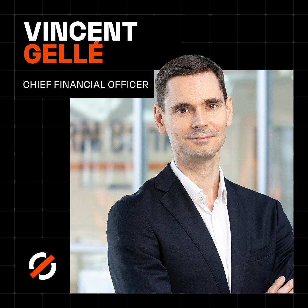 📢Vincent Gellé is appointed #CFO of Mobilize Financial Services, effective 1st December.

🗞️Find more in our #PR ⤵️
mobilize-fs.com/en/news/vincen…

#Appointment