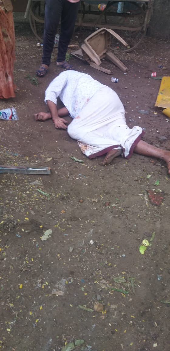 TheSouthfirst's tweet image. #Telangana: Multiple people died and many others were injured in #Rangareddy district&apos;s #Chevella Mandal, when a lorry rammed into vegetable vendors near Aloor.