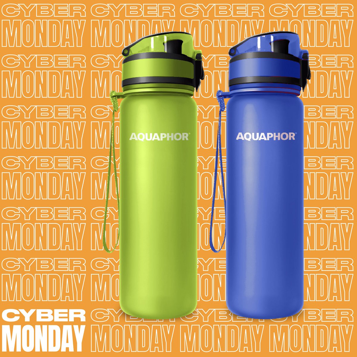 Cyber Monday is here, and so is your chance to ditch single-use plastics for good! 

Don’t miss out on our exclusive deal.

Click the link in our bio to grab yours before they're gone!

#BlackFriday #FilteredForLess #DontMissOut #SustainableSavings