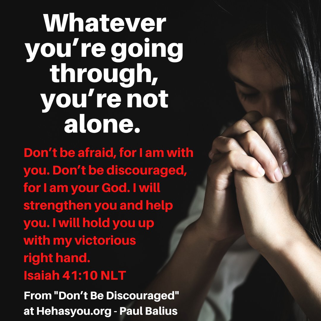 pbalius's tweet photo. #dontbediscouraged #donotbediscouraged #paulbalius https://t.co/osalZAYwRa