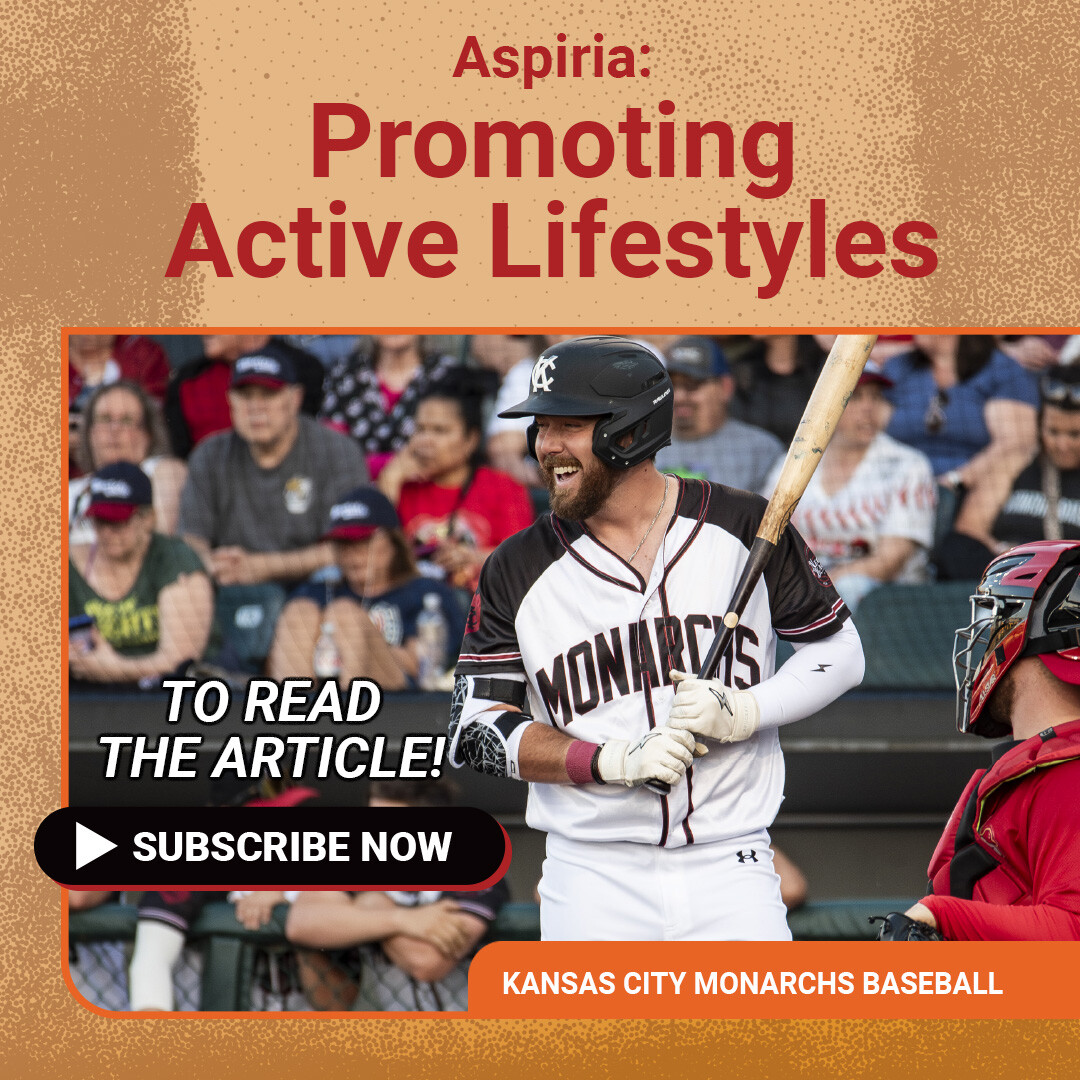 A healthy lifestyle is important for achieving a good work-life balance, and the <a href="/AspiriaKC/">AspiriaKC</a> campus works to promote an active lifestyle by having amenities on campus and hosting events throughout the year. See pages 5-8 of our latest VISION eZine: bit.ly/3Ytkrdk