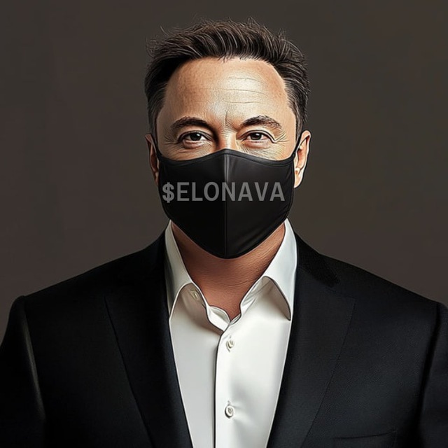 <a href="/elonmusk/">Elon Musk</a> <a href="/elonmusk/">Elon Musk</a>  Boss, please wear a face mask.
Safety first!