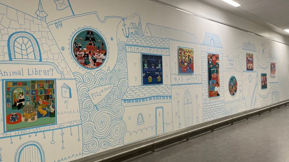 NHS Lothian Charity 💙 tweet media