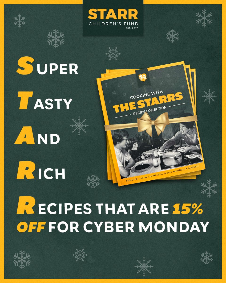 Starr Children's Fund tweet media