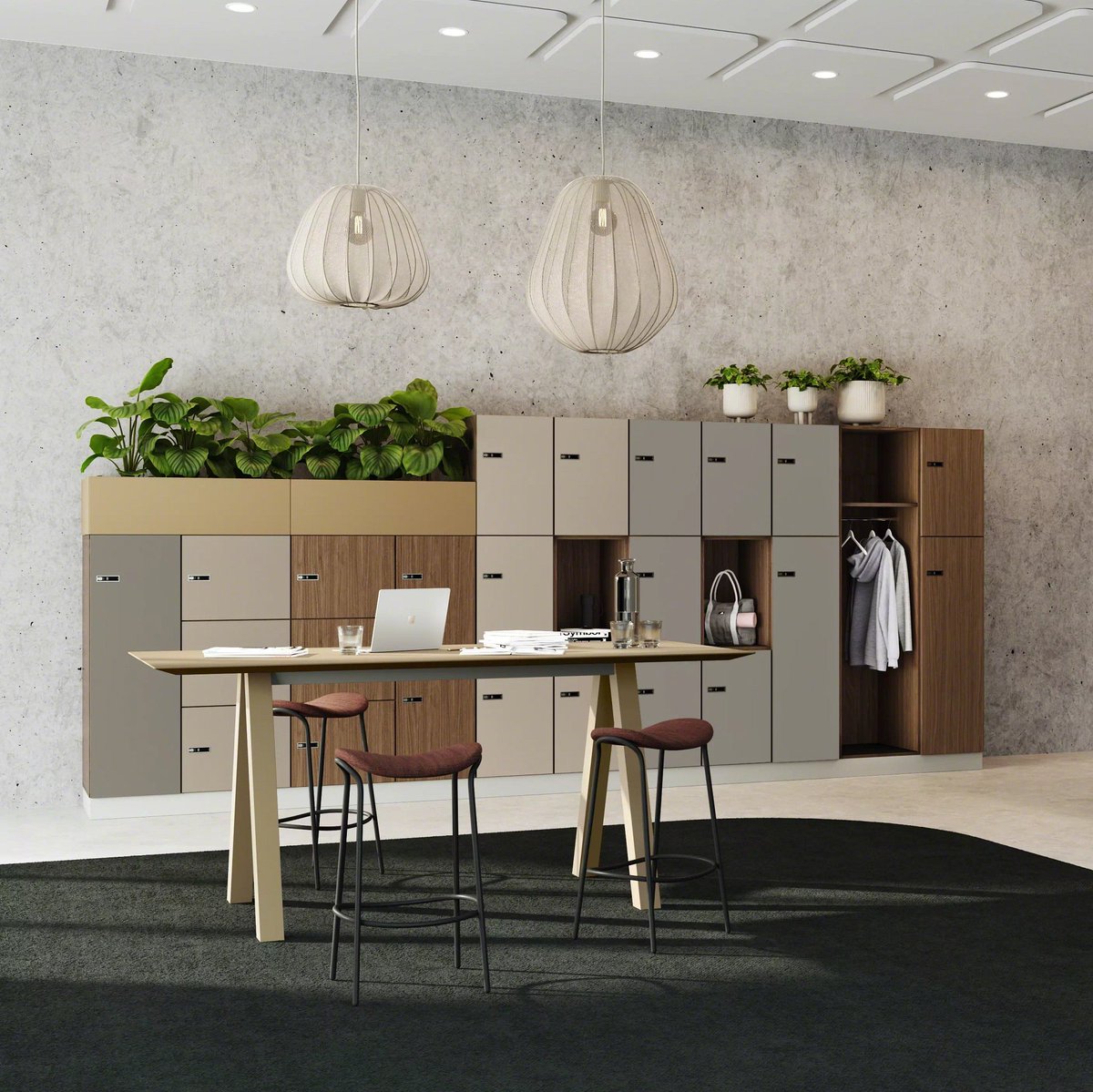 Transform your break areas into dynamic, multifunctional spaces that boost employee satisfaction and productivity. 

Read more here: bit.ly/3Z64995
